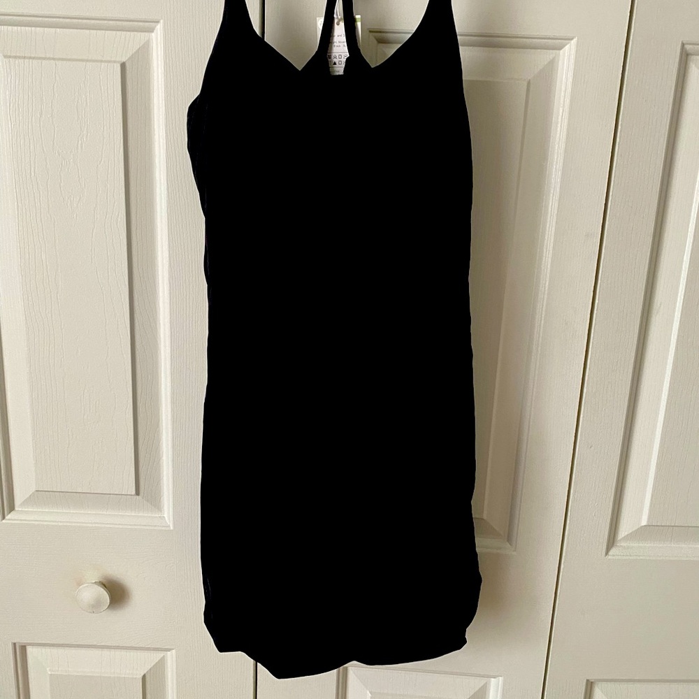 NWT Halara Everyday Cloudful 2-1 Flare Activity Dress Wannabe